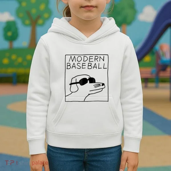 Modern Baseball Kids Hoodie