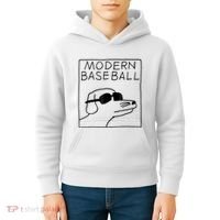 Modern Baseball Kids Hoodie thumb 4