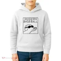 Modern Baseball Kids Hoodie thumb 4