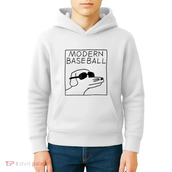 Modern Baseball Kids Hoodie