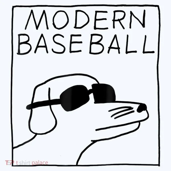 Modern Baseball Kids Hoodie