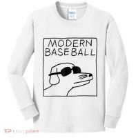 Modern Baseball Kids Long Sleeve Shirt thumb 0