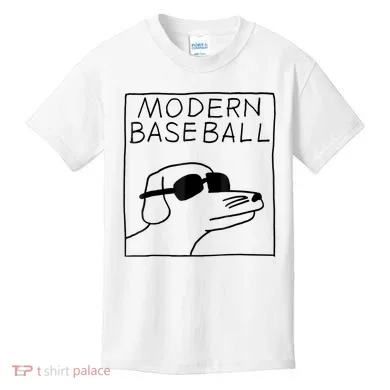 Modern Baseball Kids T-Shirt