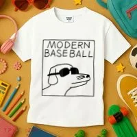 Modern Baseball Kids T-Shirt thumb 3