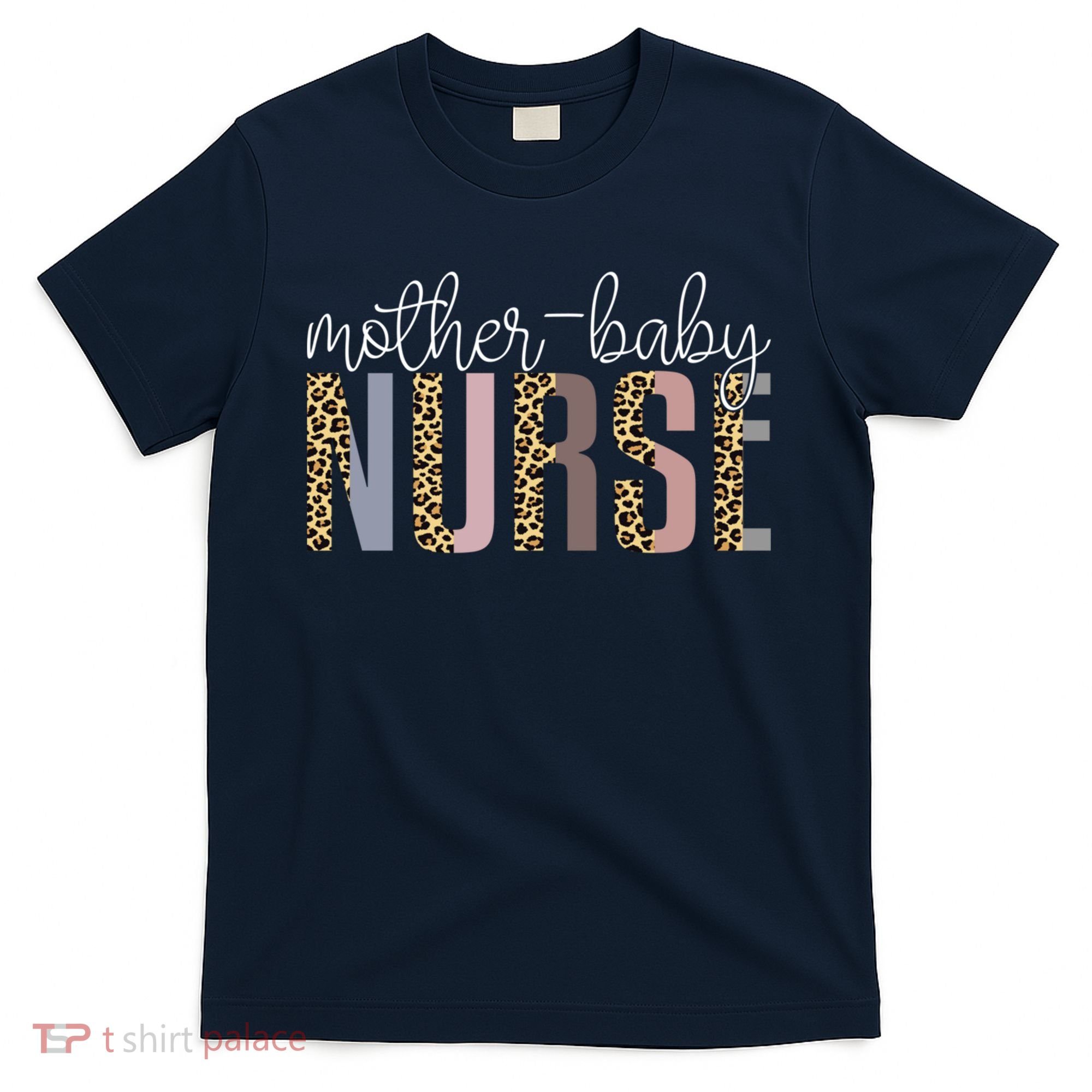 Mother Baby Nurse Appreciation Postpartum Long Sleeve T-Shirt