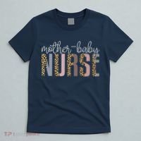 Mother Baby Nurse Appreciation Postpartum Long Sleeve T-Shirt thumb 5