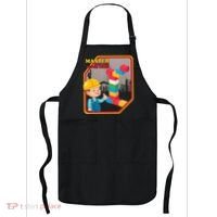 Master Builder Never Tired Construction Building Blocks Toy Apron thumb 0
