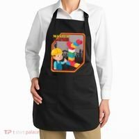 Master Builder Never Tired Construction Building Blocks Toy Apron thumb 2