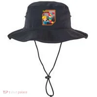 Master Builder Never Tired Construction Building Blocks Toy Bucket Hat thumb 0