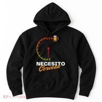 Mexican Beer Necesito Cerveza Cool Funny Sayings Beer Lover Hoodie thumb 0