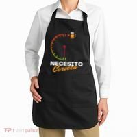 Mexican Beer Necesito Cerveza Cool Funny Sayings Beer Lover Apron thumb 2