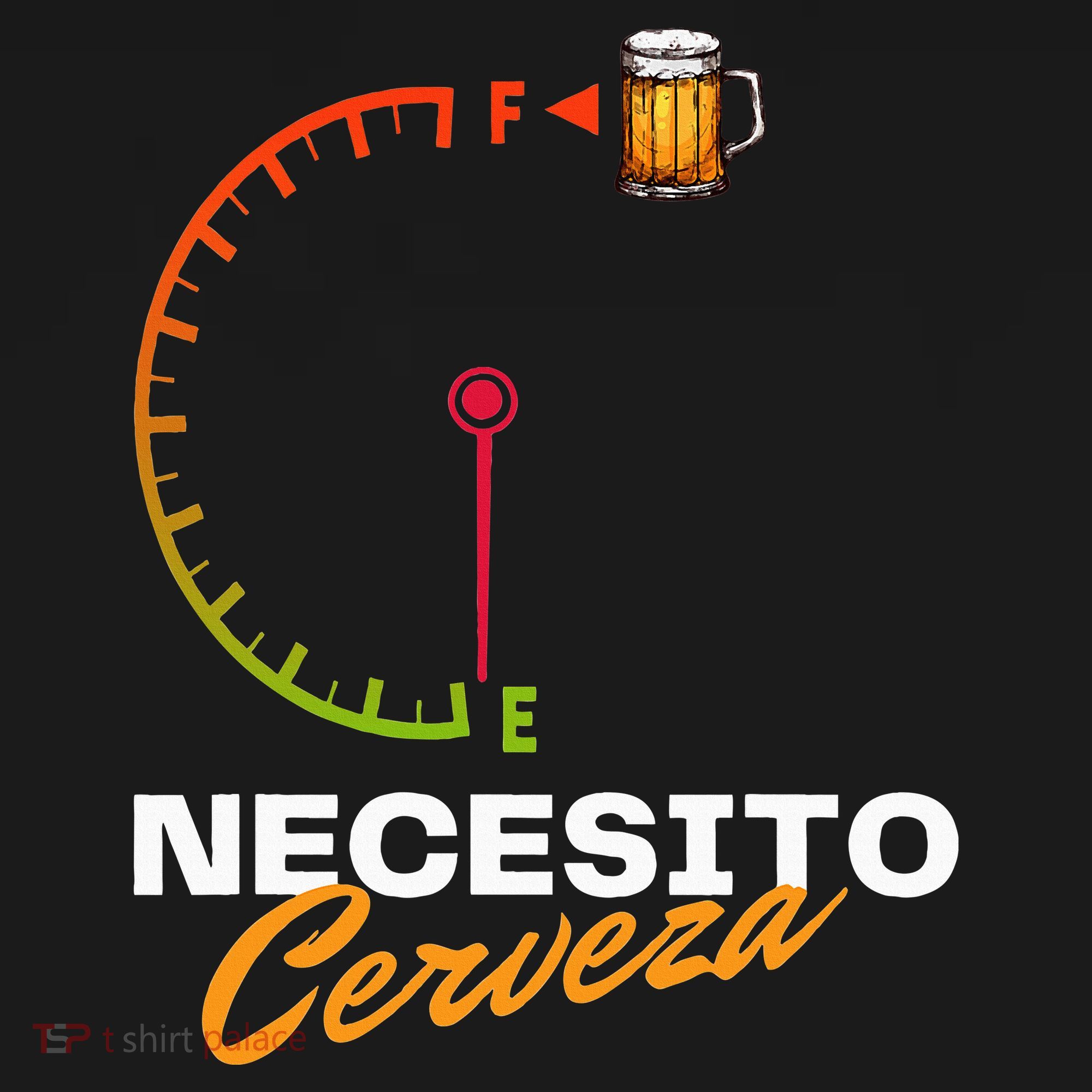 Mexican Beer Necesito Cerveza Cool Funny Sayings Beer Lover Women's Hoodie