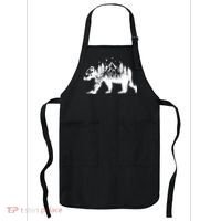 Mountain Bear Nature Apron thumb 0