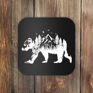 Mountain Bear Nature Coaster