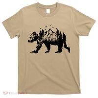 Mountain Bear Nature T-Shirt thumb 0