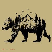 Mountain Bear Nature T-Shirt thumb 7