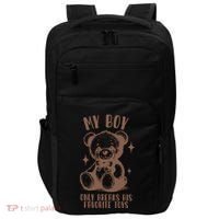 My Boy Only Breaks His Favorite Toys Ttpd Impact Tech Backpack thumb 0