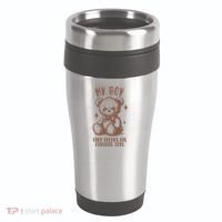 My Boy Only Breaks His Favorite Toys Ttpd 16oz Travel Tumbler thumb 0