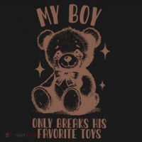 My Boy Only Breaks His Favorite Toys Ttpd Tote Bag thumb 4