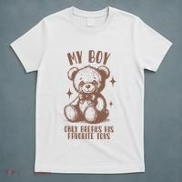 My Boy Only Breaks His Favorite Toys Ttpd T-Shirt thumb 5