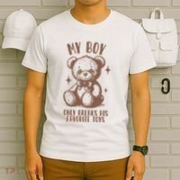 My Boy Only Breaks His Favorite Toys Ttpd T-Shirt thumb 6