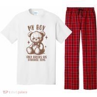 My Boy Only Breaks His Favorite Toys Ttpd Pajama Set thumb 0