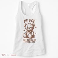 My Boy Only Breaks His Favorite Toys Ttpd Women's Tank Top thumb 0