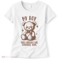 My Boy Only Breaks His Favorite Toys Ttpd Women's T-Shirt thumb 0