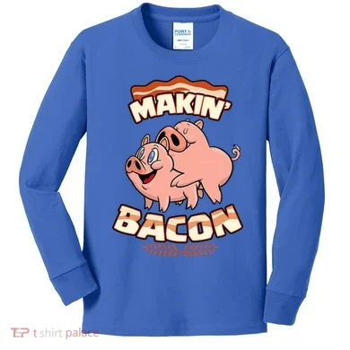 Kids Long Sleeve Shirt