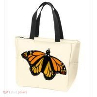 Monarch Butterfly Pocket By Milkweed Mavens Nature Tote Bag thumb 3