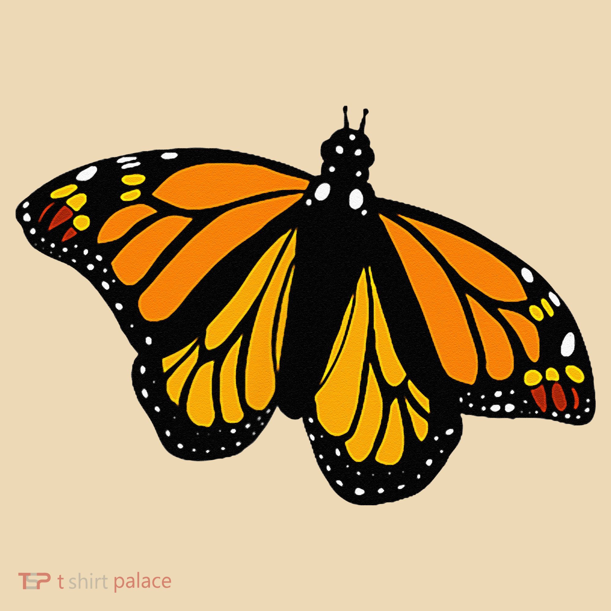 Monarch Butterfly Pocket By Milkweed Mavens Nature Tote Bag
