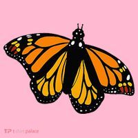 Monarch Butterfly Pocket By Milkweed Mavens Nature Coaster thumb 2