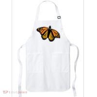 Monarch Butterfly Pocket By Milkweed Mavens Nature Apron thumb 0