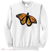 Monarch Butterfly Pocket By Milkweed Mavens Nature Sweatshirt thumb 0