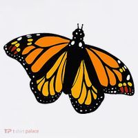 Monarch Butterfly Pocket By Milkweed Mavens Nature Beanie thumb 2