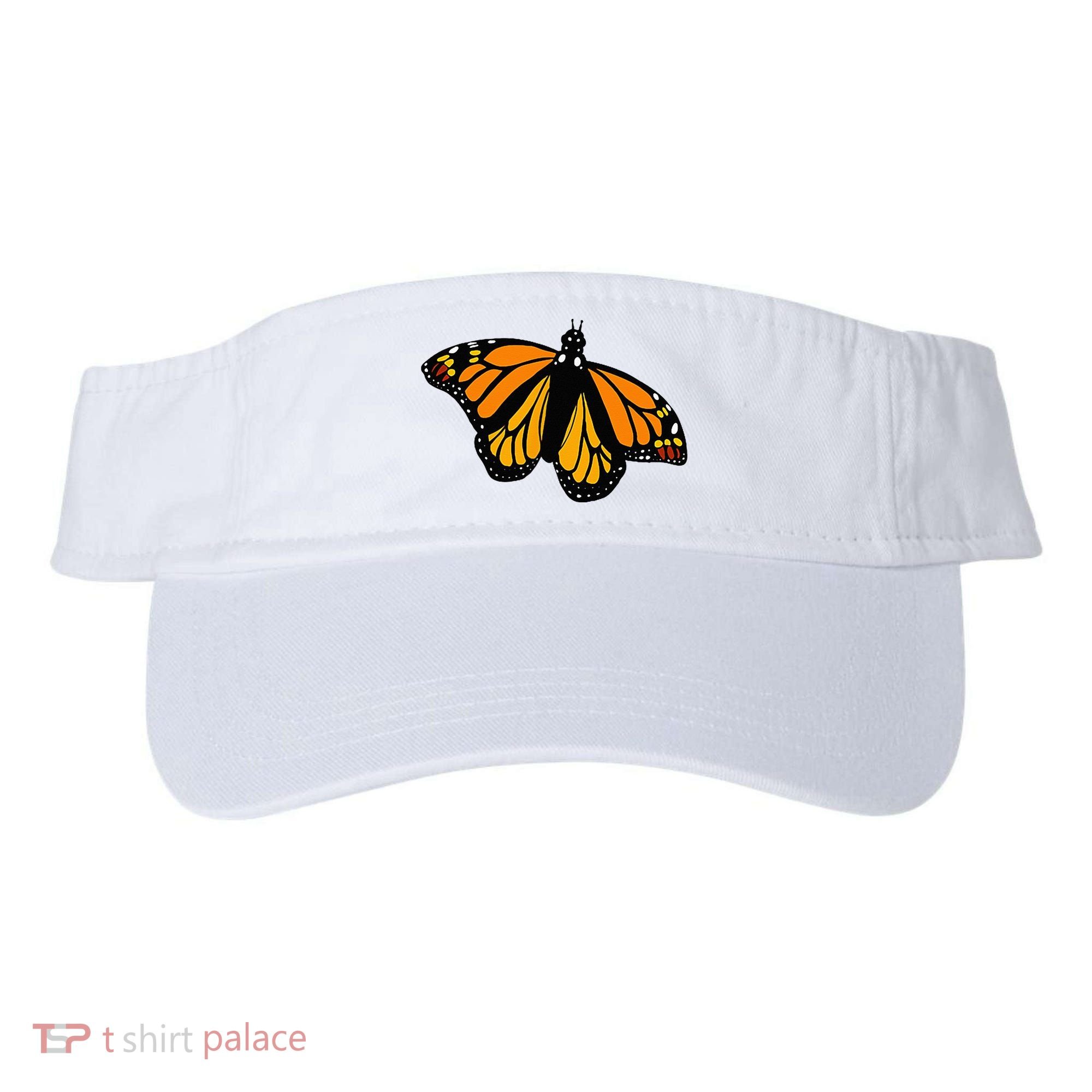 Monarch Butterfly Pocket By Milkweed Mavens Nature Visor