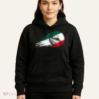 Mexican Baseball Player Mexico Flag Baseball Lover Hoodie thumb 5