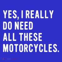 Motorcyclist Biker Pun For Motorcycle Motorbike Riding Rider T-Shirt thumb 7