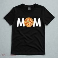 Mom Birthday Pizza 1st Birthday Pizza Family Matching Party  T-Shirt thumb 5