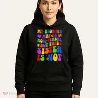 My Brother Proud Autism Sister Hoodie thumb 5