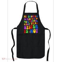 My Brother Proud Autism Sister Apron thumb 0