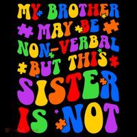 My Brother Proud Autism Sister Coffee Mug thumb 5