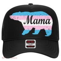 Mama Bear Pride Flag Hat thumb 0