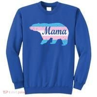 Mama Bear Pride Flag Sweatshirt thumb 0