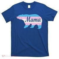 Mama Bear Pride Flag T-Shirt thumb 0