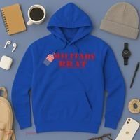 Military Brat Patriotic Gift Hoodie thumb 3
