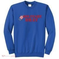 Military Brat Patriotic Gift Sweatshirt thumb 0