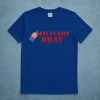 Military Brat Patriotic Gift T-Shirt thumb 5