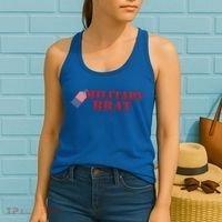 Military Brat Patriotic Gift Women's Tank Top thumb 2