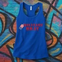 Military Brat Patriotic Gift Women's Tank Top thumb 3